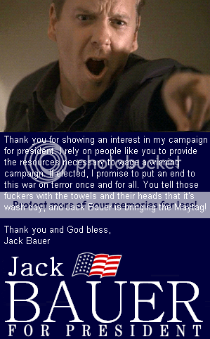 Jack Bauer Presidentbannercq4js0