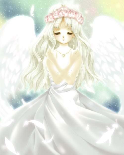 Ảnh anime girl kute ♥ Wow