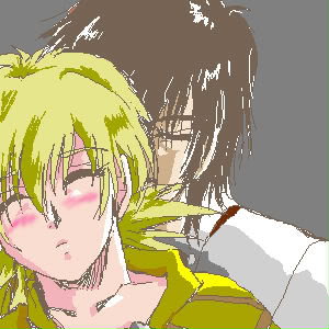 *Alucard X Seras* 152