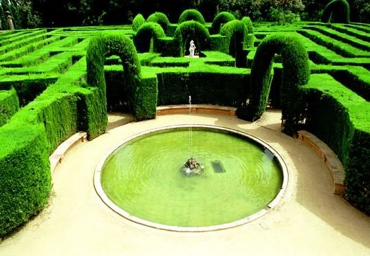 ¡JARDINES! LaberintoRethBrian