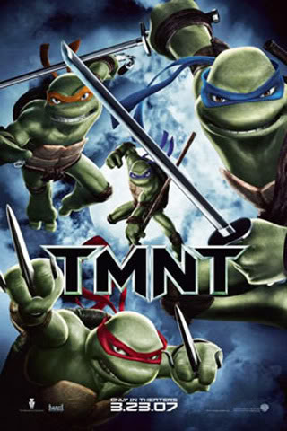 Hình nền cho iphone đây Tmnt