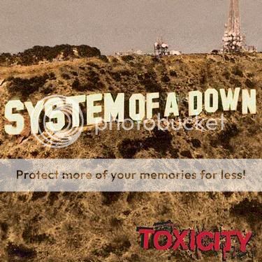 post your favourite albums that you got XD Toxicity