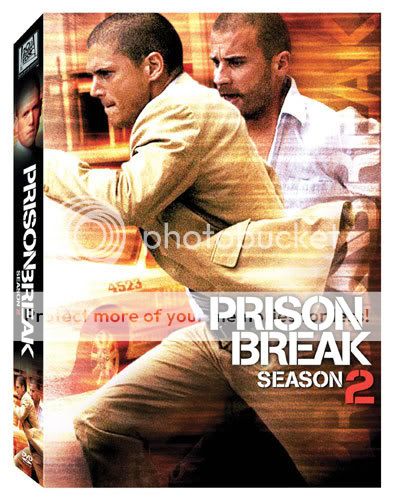 Prison Break 2 PrisonBreakSeason2
