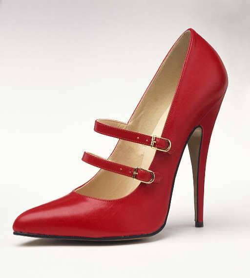 !!ROUGE!! أناقة بالأحمر تشتعل نارااااا !!ROUGE!! Shoes