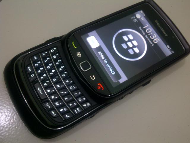Blackberry 9800 AKA Torch IMG-20101209-00013