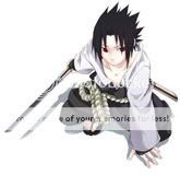 pic from any where (naruto,bleach,death note,etc) Sasuke