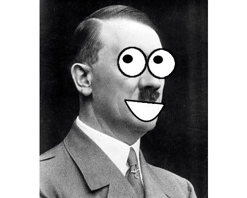 The Beautiful Persons thread! Happyhitler