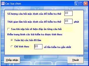 phần mềm Luyện thi tiếng Anh của School@net Luyenthitienganh16