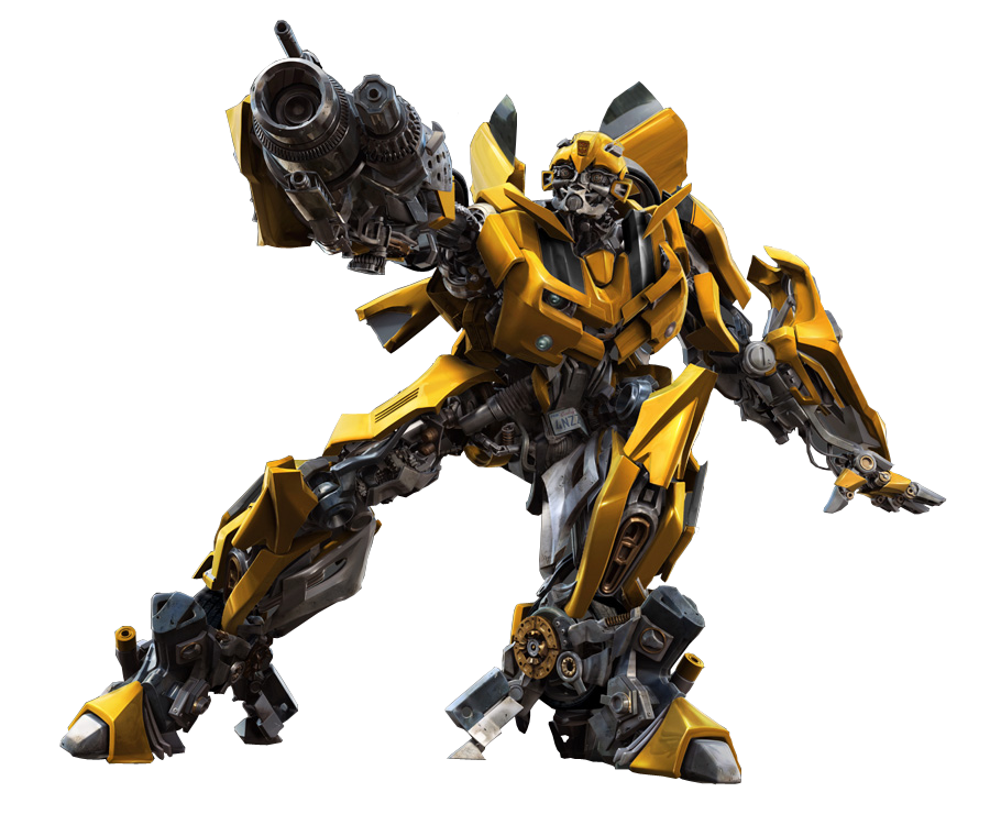 Desenhe se puder [OFICIAL] Bumblebee