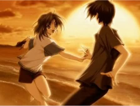 anime romantic Love21