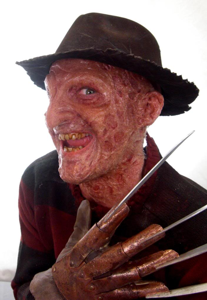 Création d'une main en silicone : Main Freddy Krueger. - Page 3 FreddyTest4