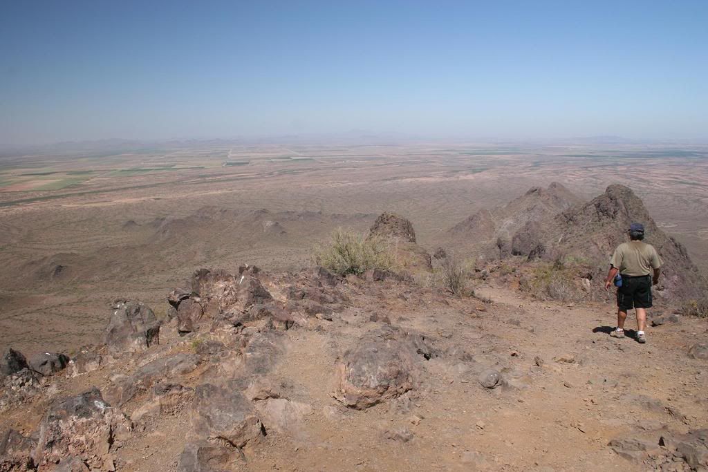 Picacho peak, AZ 078