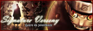 Versenyek Signaturevers