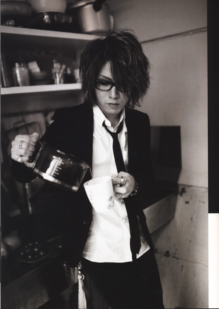 SHOCK wave Vol. 11 (RUKI) 10