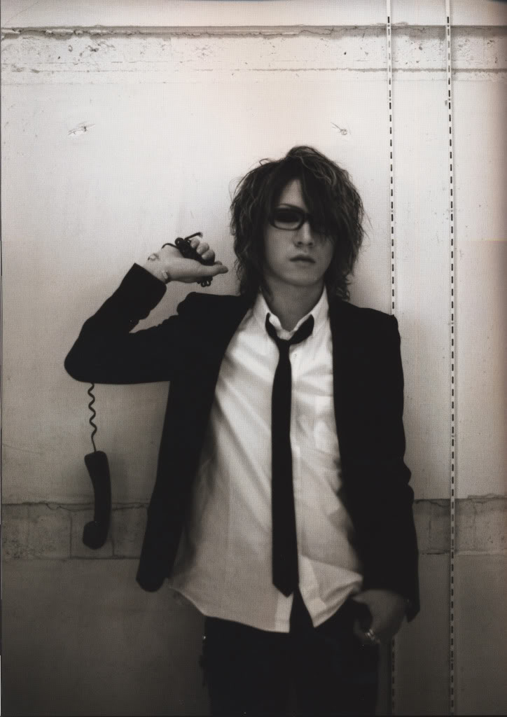 SHOCK wave Vol. 11 (RUKI) 8