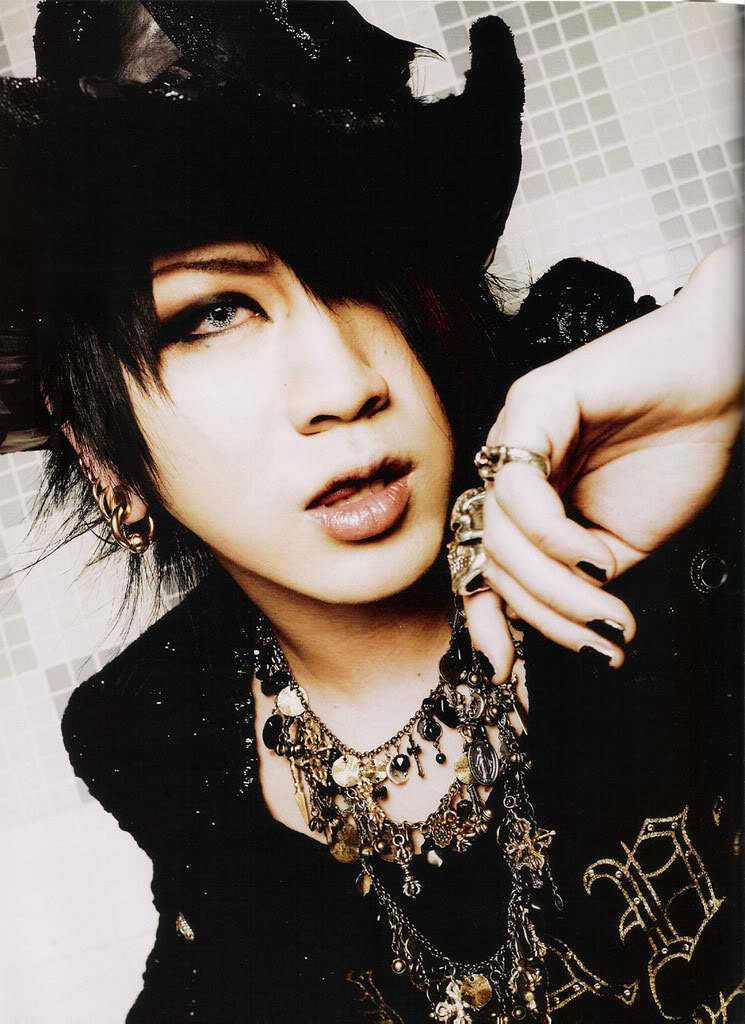 Pikus de Ruki Chan ;D ! The_gazette_299