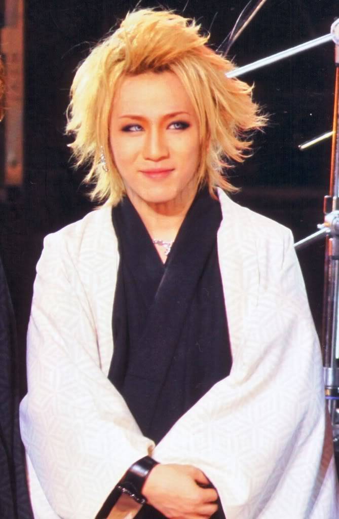 Pikus de Ruki Chan ;D ! The_gazette_6224