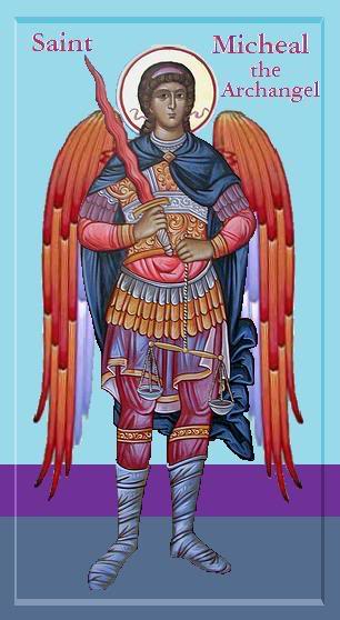 صور رئيس الملائكه ميخائيل Archangel20Michael