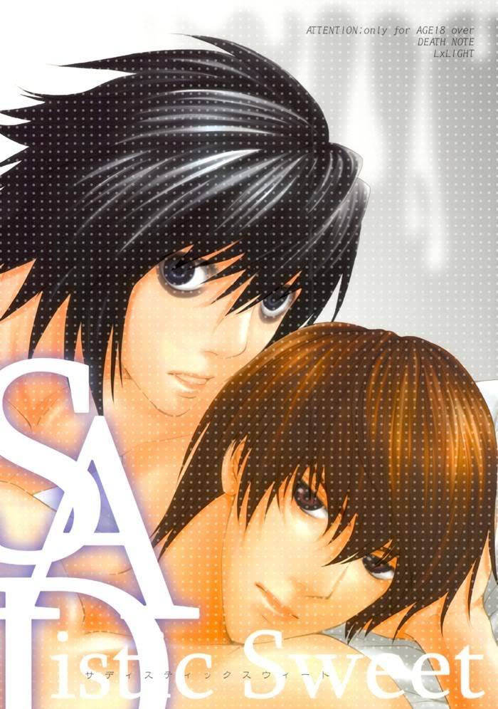 ~ Galeria Death Note][* Sadist10