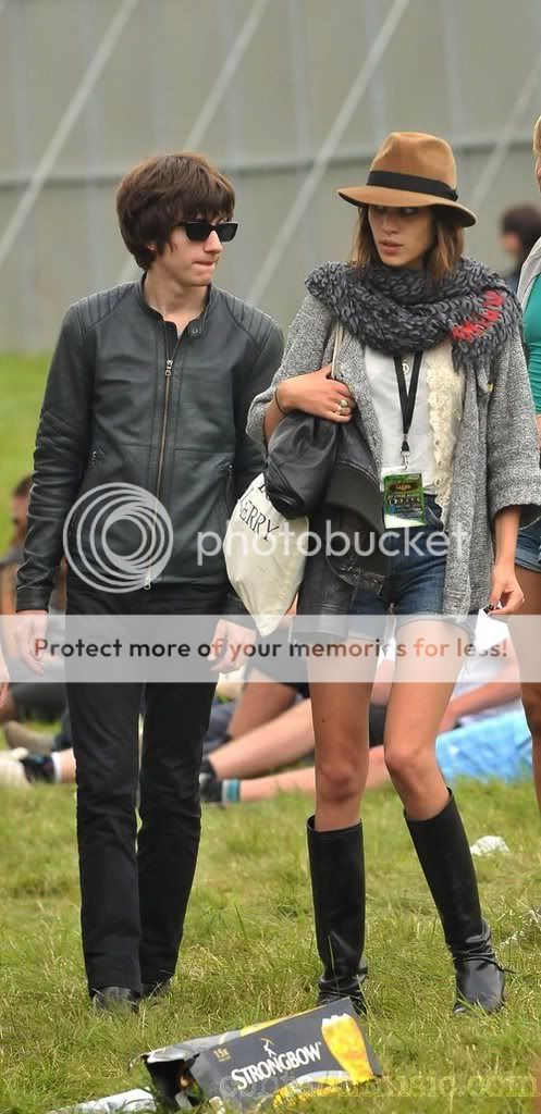 The Last Shadow Puppets en Leeds Festival 1-5