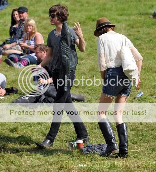 The Last Shadow Puppets en Leeds Festival 19