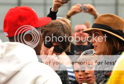 The Last Shadow Puppets en Leeds Festival 4-1