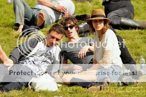 The Last Shadow Puppets en Leeds Festival 4