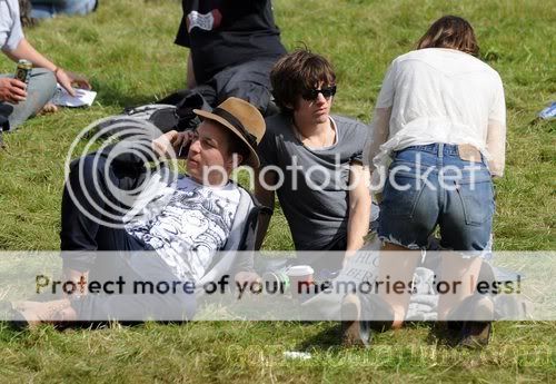 The Last Shadow Puppets en Leeds Festival 7