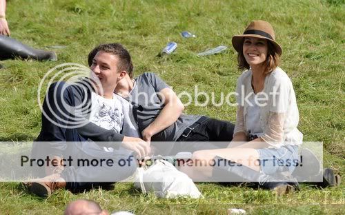 The Last Shadow Puppets en Leeds Festival 8