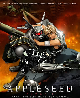 [MF]List Anime+Cartoon xếp theo anphabe Appleseed