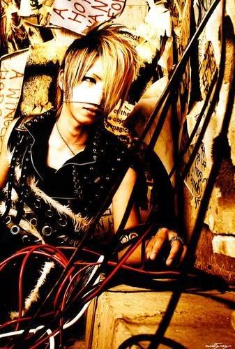 GazettE (Visual kei) - Pgina 13 Reita