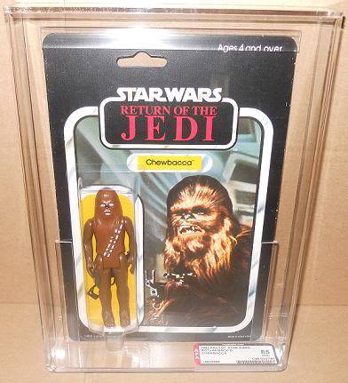 VC's sales AFA85PalitoyRotjChewbacca