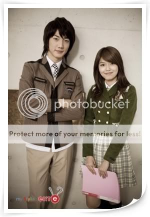 Cho Shin Sung & So Nyeo Shi Dae (Elite uniform CF) EliteCFGeonIlwithSooyoung