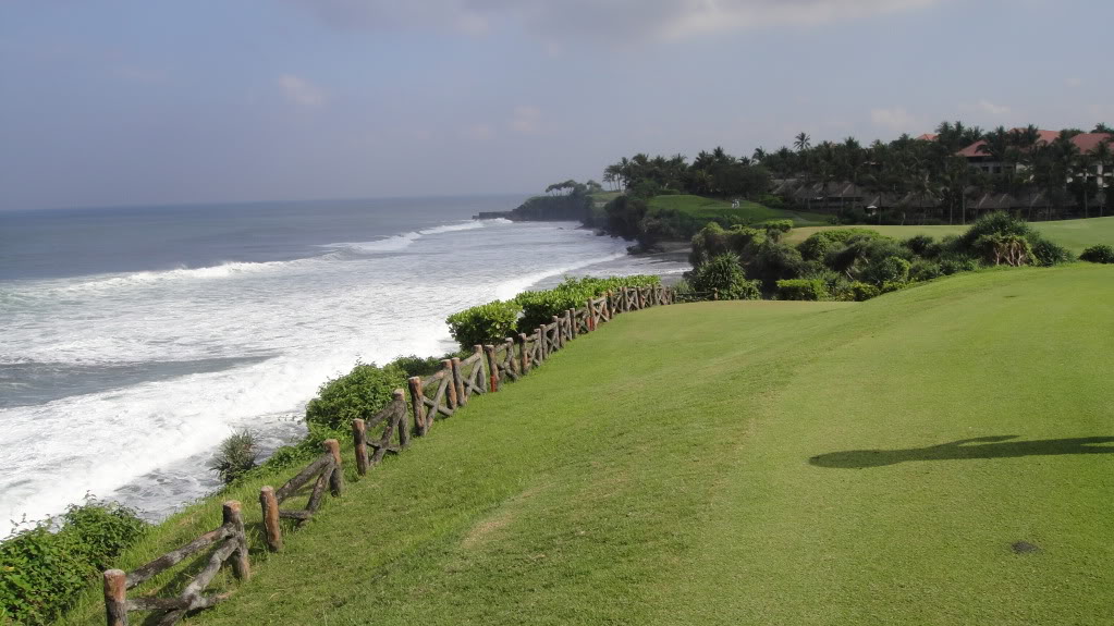 My Review of Nirwana Bali Golf Course (Pics Intensive) 027