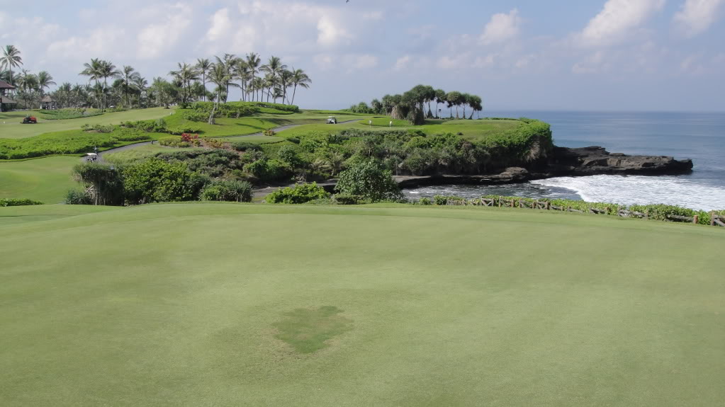 My Review of Nirwana Bali Golf Course (Pics Intensive) 050