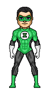 Reecoo's Gallery (I'm New) GreenLantern