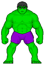 Reecoo's Gallery (I'm New) Hulk