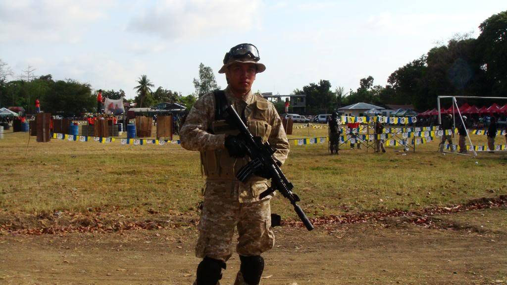 Candon city airsoft competition march 21, 2009 DSC05841