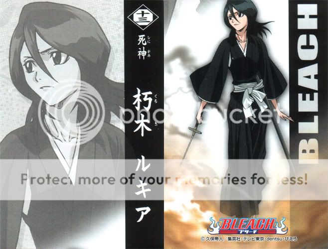 ~~~~~~~~~~~Kuchiki Rukia FC~~~~~~~~~~~ 2_anime