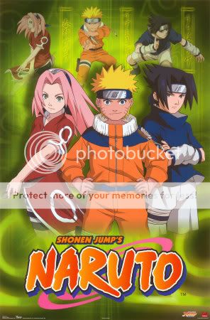 Imagenes y Avatares Naruto FP8721Naruto-Posters