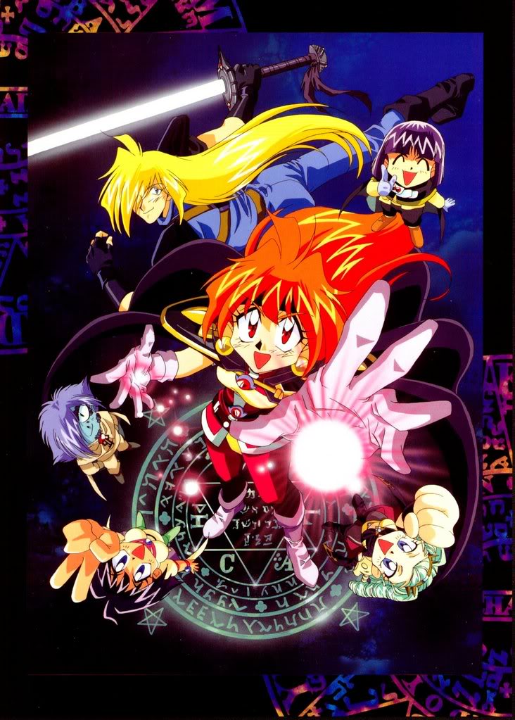 Anime de Slayers La37