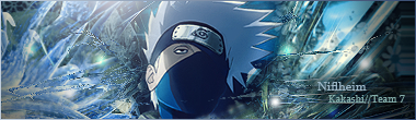 { Niflheim07's Gallery } ACT. Abril 15 Kakashi