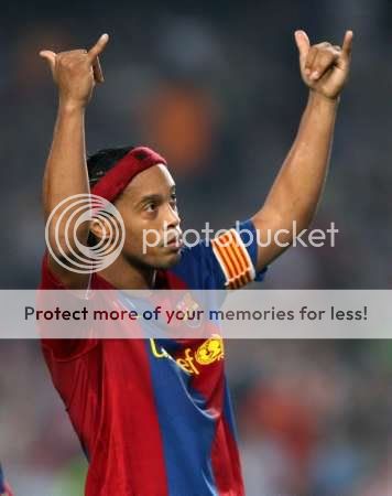     Ronaldinho