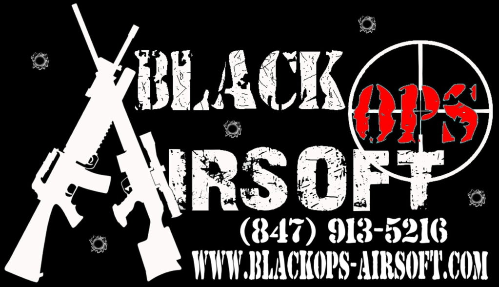 Black Ops Airsoft 