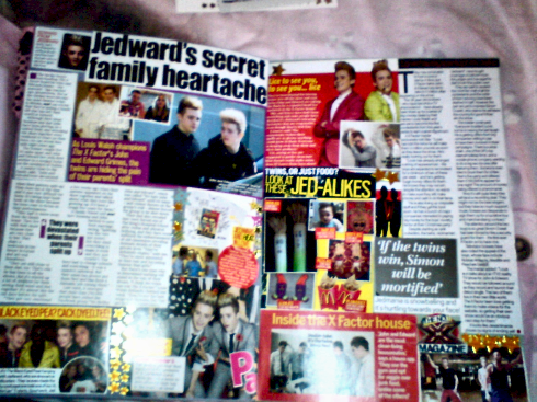 Jedward AmysScrapBook5