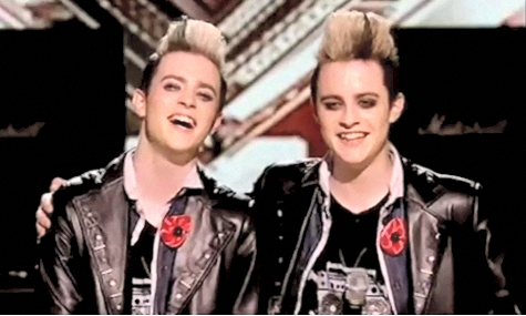 Jedward Jedward14