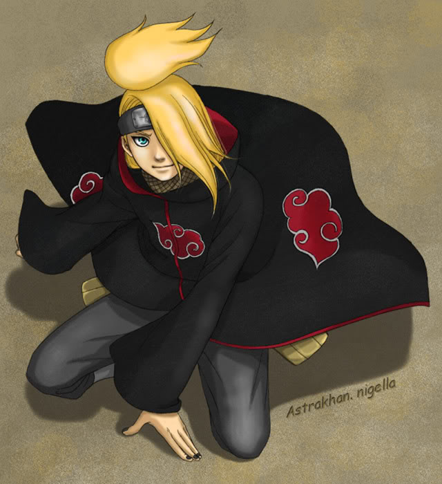  Deidara  070307