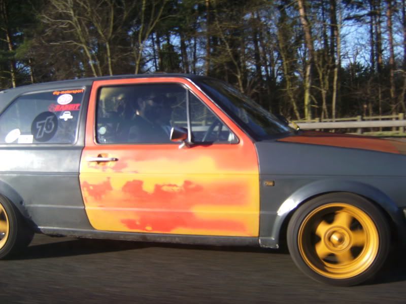 UD Convoy rolling shots BILD0904