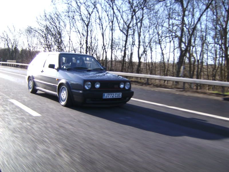 UD Convoy rolling shots BILD0908