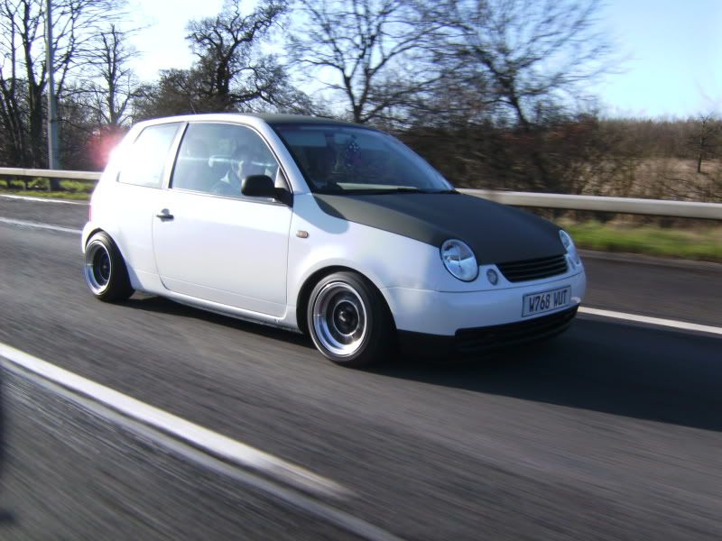 UD Convoy rolling shots BILD0910